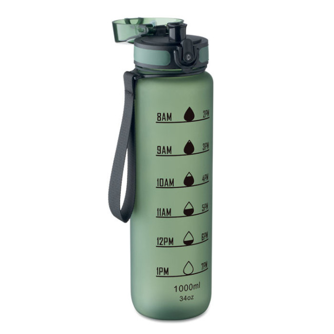 Gourde de sport personnalisée Isforden Mark 1L 