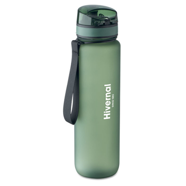 Gourde de sport personnalisée Isforden Mark 1L 