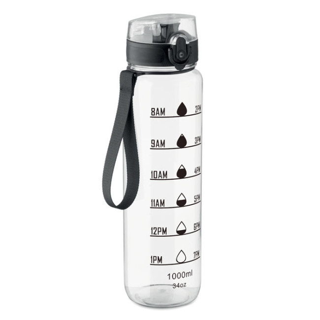 Gourde de sport personnalisée Isforden Mark 1L 
