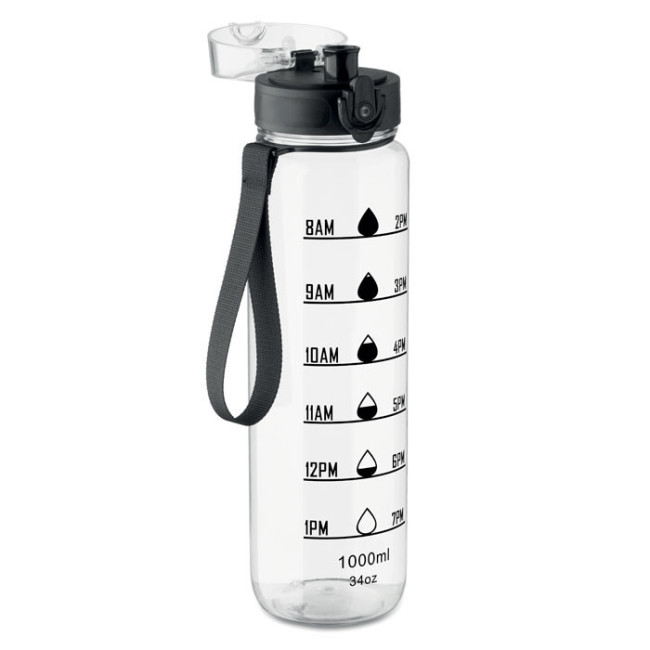 Gourde de sport personnalisée Isforden Mark 1L 
