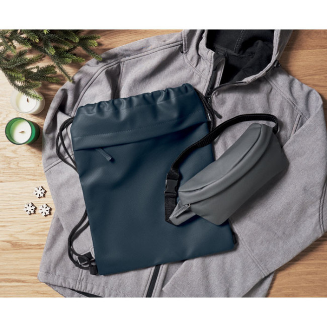 Sac cordon personnalisé Bangkok Bag 