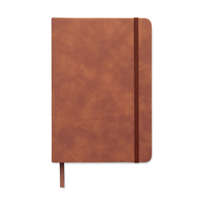 Carnet publicitaire A5 en PU Tint 