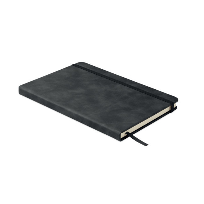Carnet publicitaire A5 en PU Tint 