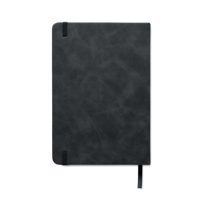 Carnet publicitaire A5 en PU Tint 