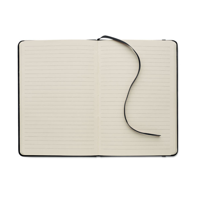 Carnet publicitaire A5 en PU Tint 