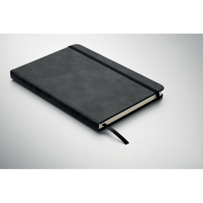Carnet publicitaire A5 en PU Tint 
