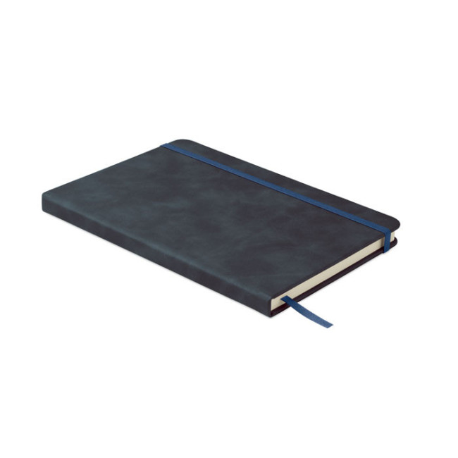 Carnet publicitaire A5 en PU Tint 