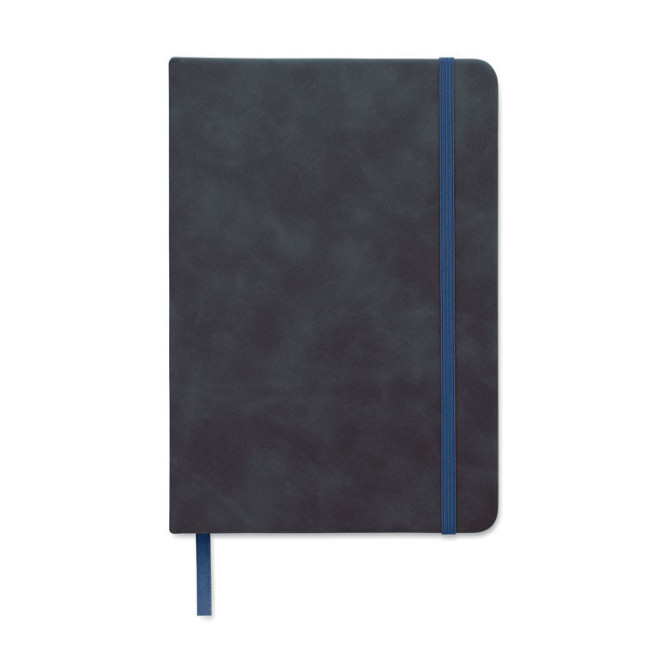 Carnet publicitaire A5 en PU Tint 