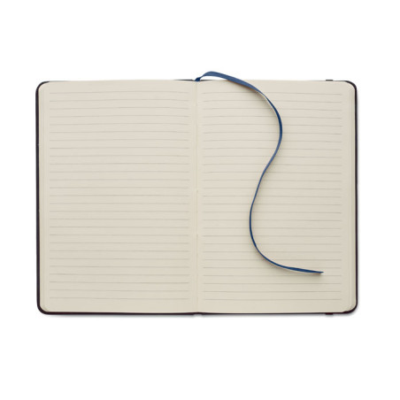 Carnet publicitaire A5 en PU Tint 