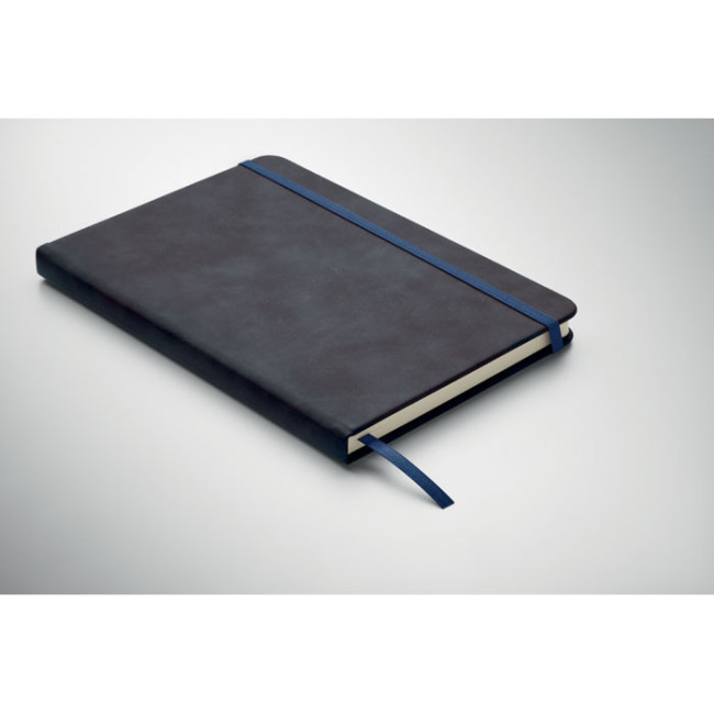 Carnet publicitaire A5 en PU Tint 