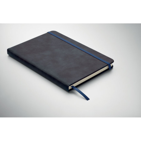 Carnet publicitaire A5 en PU Tint 