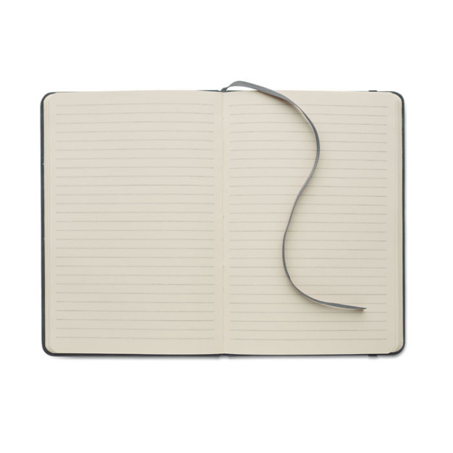 Carnet publicitaire A5 en PU Tint 