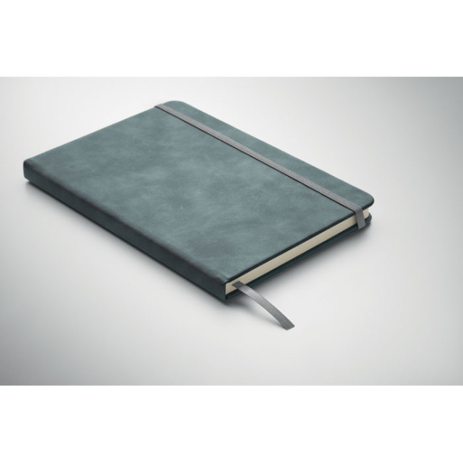 Carnet publicitaire A5 en PU Tint 