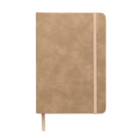 Carnet publicitaire A5 en PU Tint 
