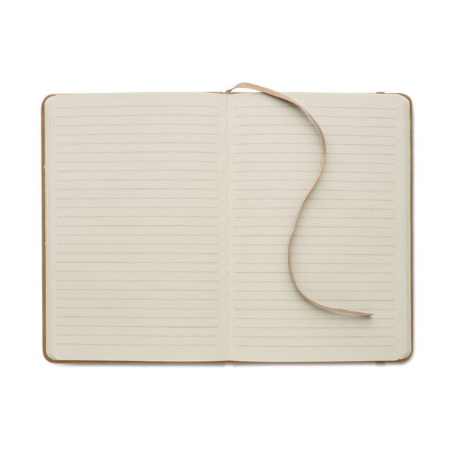 Carnet publicitaire A5 en PU Tint 