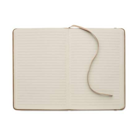 Carnet publicitaire A5 en PU Tint 