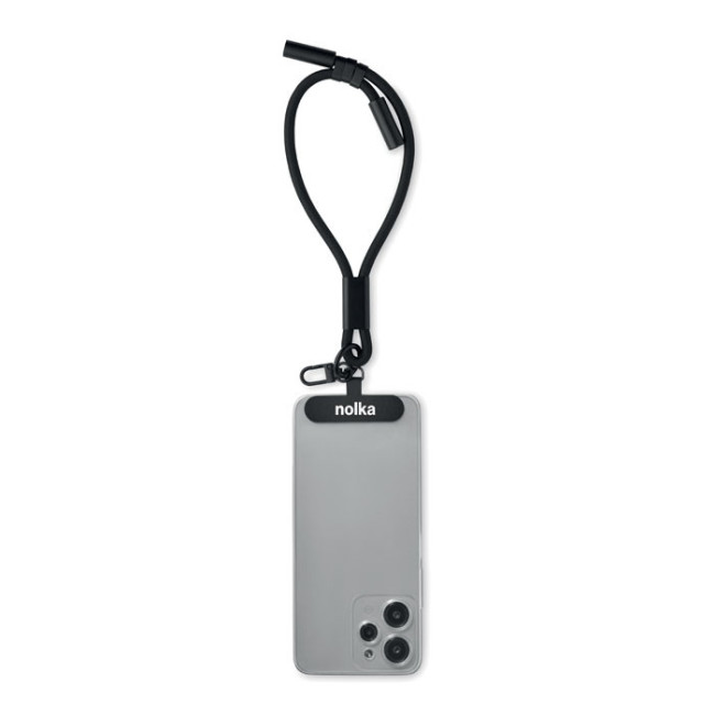 Dragonne de téléphone avec chargeur Vrist 