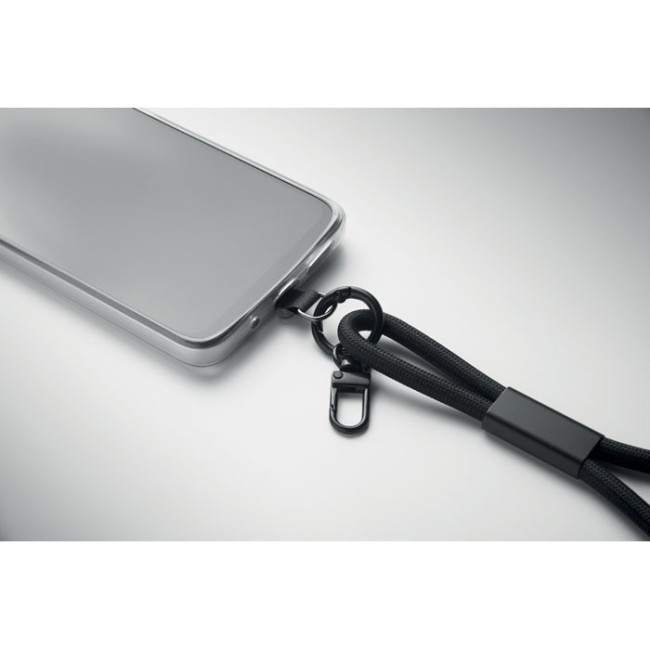 Dragonne de téléphone avec chargeur Vrist 