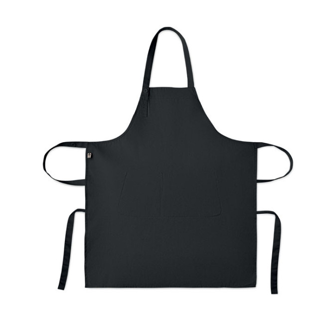 Tablier personnalisable en coton bio Gamma 