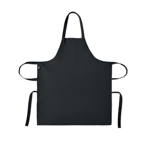Tablier personnalisable en coton bio Gamma 