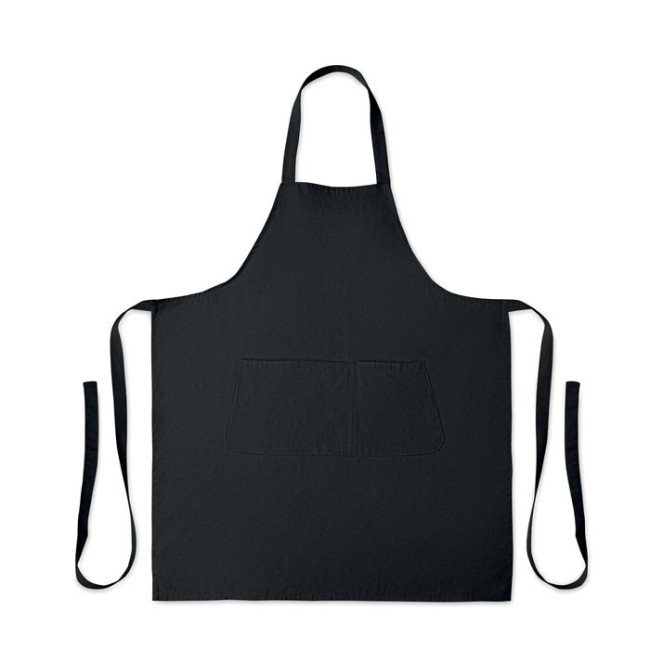 Tablier personnalisable en coton bio Gamma 