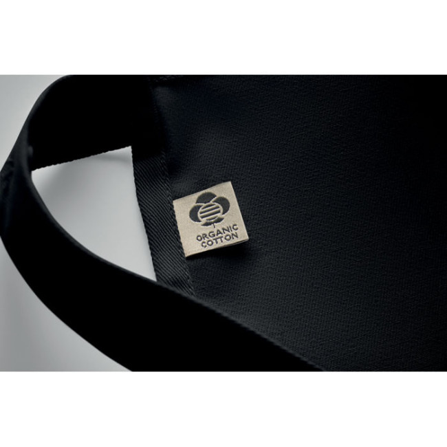Tablier personnalisable en coton bio Gamma 