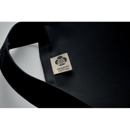Tablier personnalisable en coton bio Gamma 