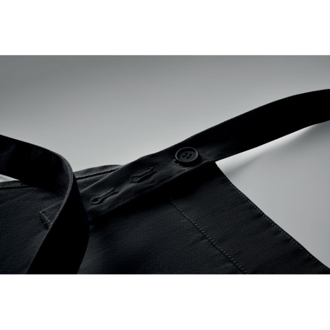 Tablier personnalisable en coton bio Gamma 