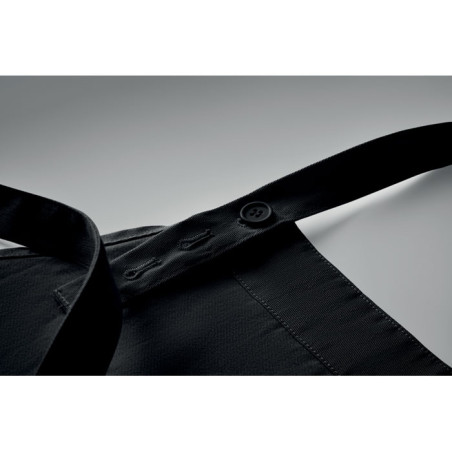Tablier personnalisable en coton bio Gamma 