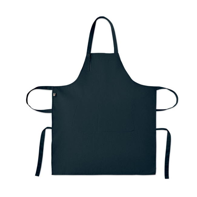 Tablier personnalisable en coton bio Gamma 