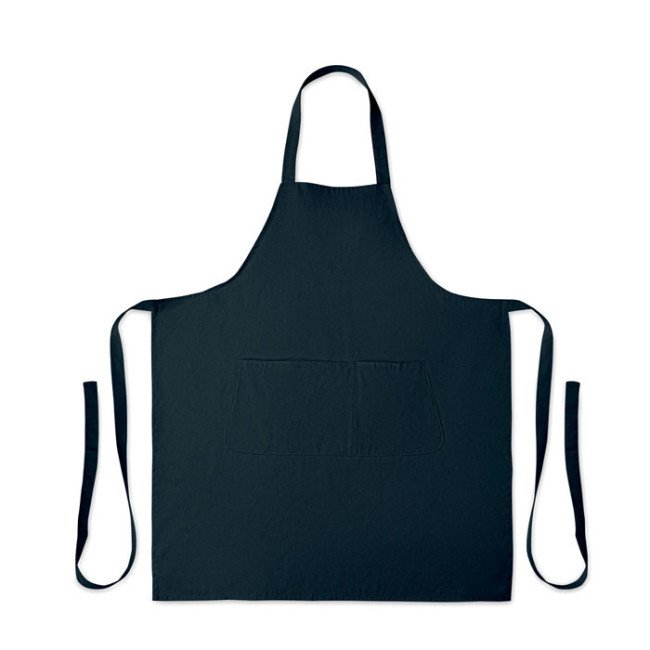 Tablier personnalisable en coton bio Gamma 