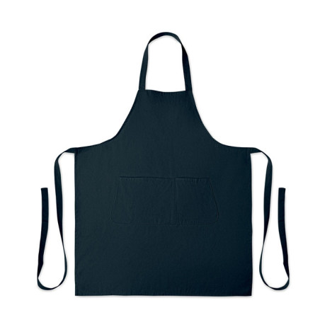 Tablier personnalisable en coton bio Gamma 