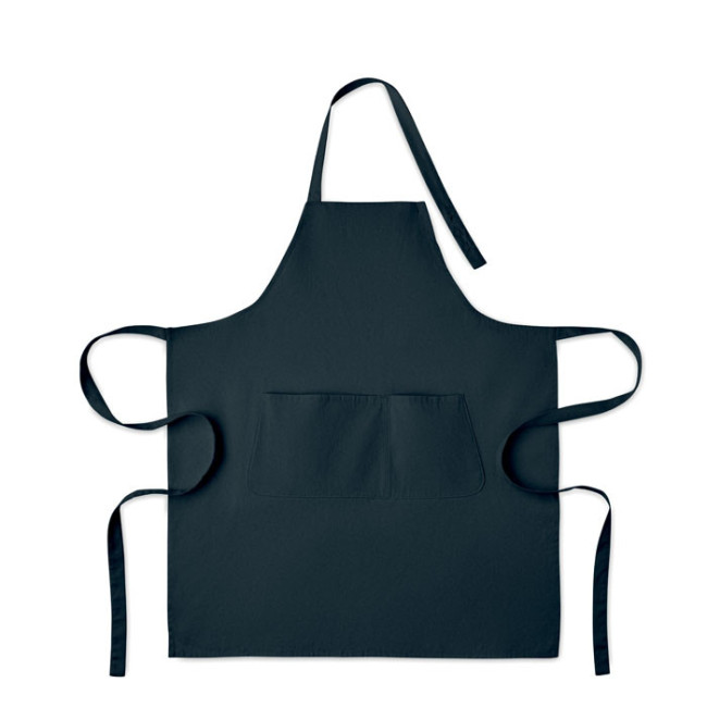 Tablier personnalisable en coton bio Gamma 