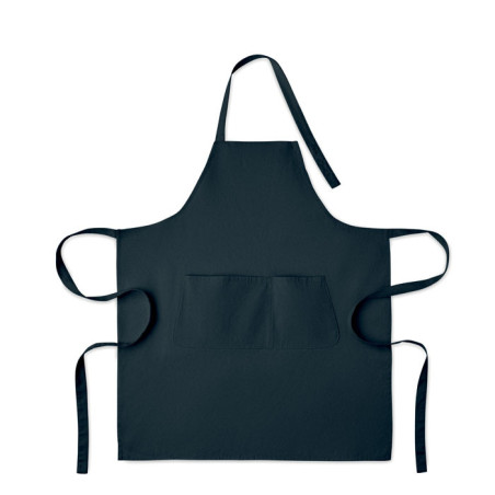 Tablier personnalisable en coton bio Gamma 