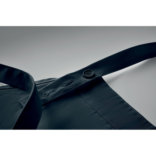 Tablier personnalisable en coton bio Gamma 