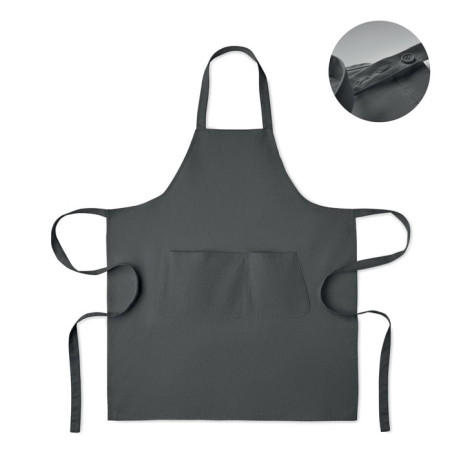 Tablier personnalisable en coton bio Gamma 