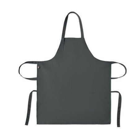 Tablier personnalisable en coton bio Gamma 