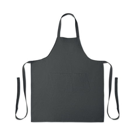 Tablier personnalisable en coton bio Gamma 