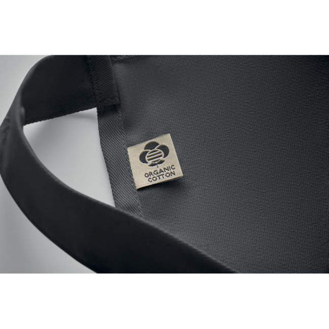 Tablier personnalisable en coton bio Gamma 