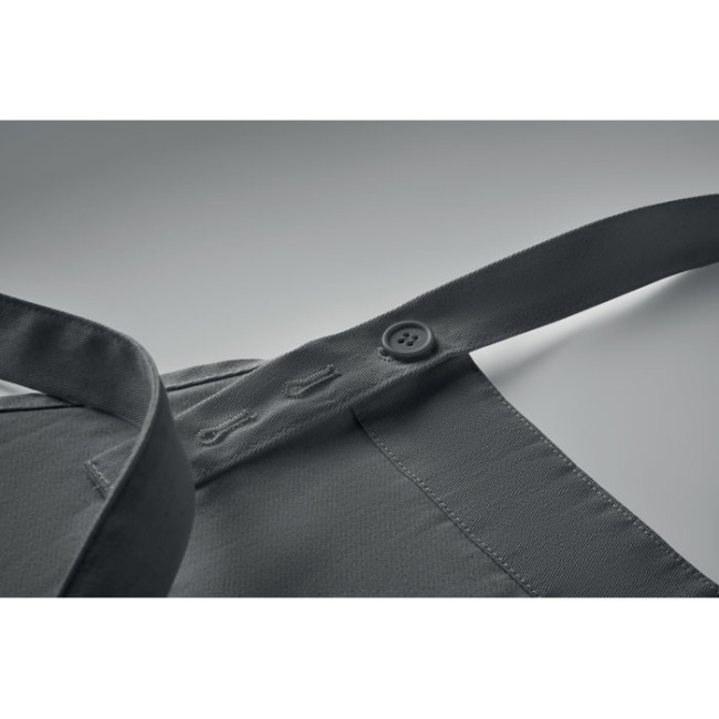 Tablier personnalisable en coton bio Gamma 