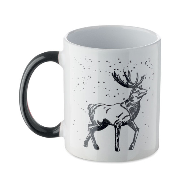 Mug de Noël personnalisé Festimug 300 ml 