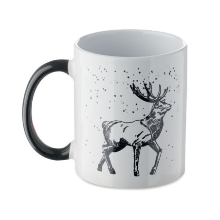 Mug de Noël personnalisé Festimug 300 ml 