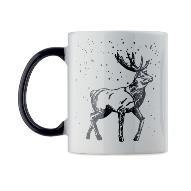 Mug de Noël personnalisé Festimug 300 ml 