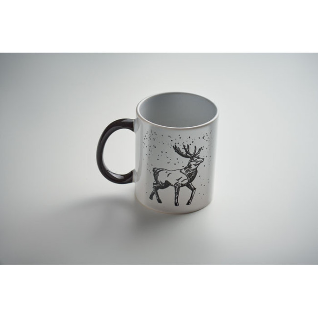 Mug de Noël personnalisé Festimug 300 ml 