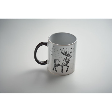 Mug de Noël personnalisé Festimug 300 ml 
