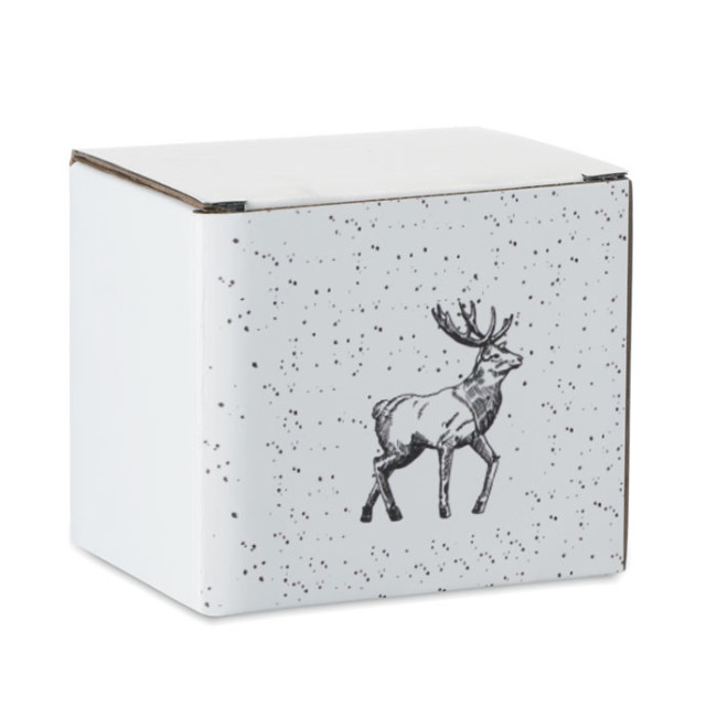 Mug de Noël personnalisé Festimug 300 ml 