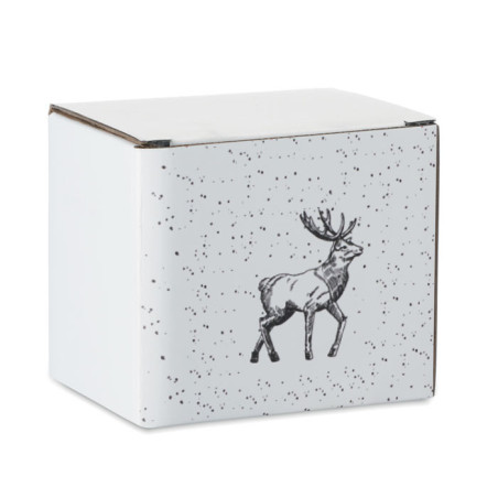 Mug de Noël personnalisé Festimug 300 ml 