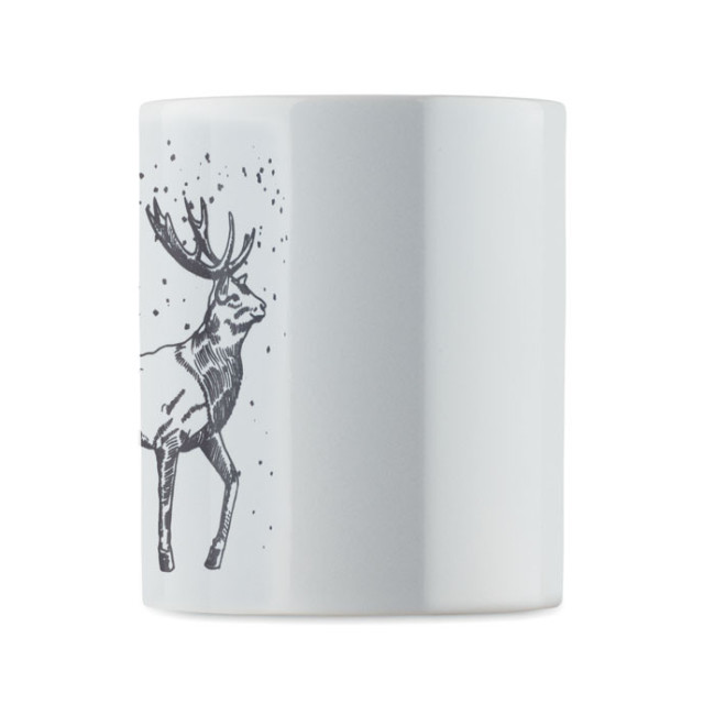 Mug de Noël personnalisé Festimug 300 ml 