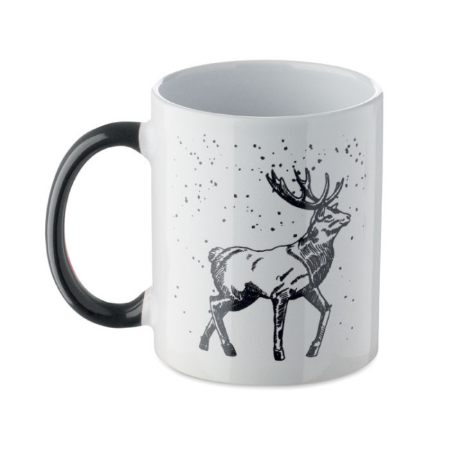 Mug de Noël personnalisé Festimug 300 ml 