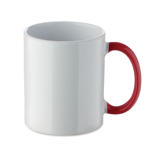 Mug de Noël personnalisé Festimug 300 ml 